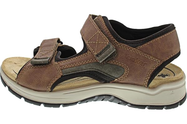 Rieker herr 26952trekkingsandaler