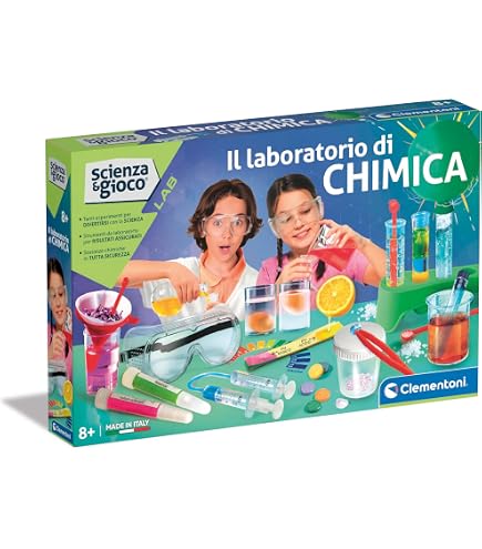 Kit Scientifico Per Fluido Non Newtoniano – Giocattolo Educativo Fai Da Te, Sicuro Per Bambini E Scuole