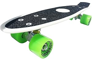 Ridge Skateboards - 22" cruiser with griptape - Complete Skateboard