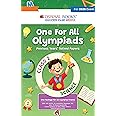 Oswaal One for All Olympiads Previous Year Solved Papers Class 2 Science For 2025 Exam