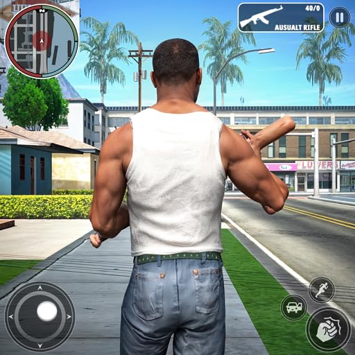 Avis d'Expert & Test Approfondi : Vegas Crime City Simulator Real Gangster Open (Sélection)