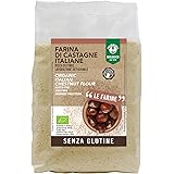 Probios Farina di Castagne Bio - Senza Glutine - Confezione da 375 g