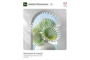 Adobe Dimension Classroom in a Book 2021 Release