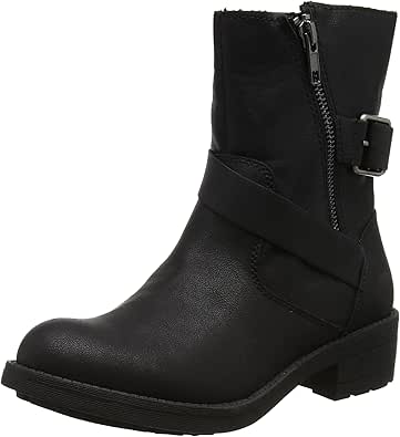 rocket dog women's tour biker boots
