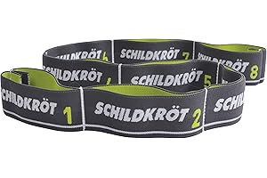 ‎SCHILDKRÖT Schildkroet - Fitness SK Fitness ELASTIKBAND, Härtegrad 1