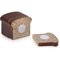 Erzi 19373 Salami to Cut Toy Multicolore 3,9 x 8,5 cm