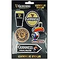 Guinness Leatherette Stickers