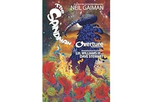 The Sandman: Overture Deluxe Edition