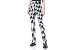 Love Moschino Skinny Flare Fit Jogger - Spodnie casualowe Kobiety