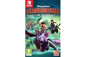 OUTRIGHT GAMES Dragons: Dawn Of New Riders NSW