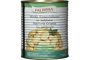 PALIRRIA Paliria White Giant Beans (2x 850 g)