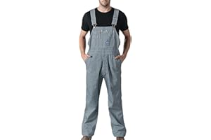 WALLS Liberty Herren Big Overallbig Smith Starres Lätzchen Overalls