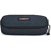 Eastpak Oval Single Unisex Yetişkin Kalem &Ccedil;antası Triple Denim Standart