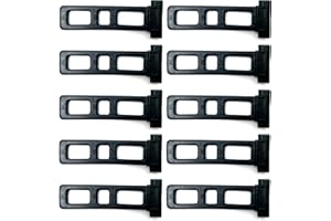 MELTRUCK 10 gomas tensoras para guardabarros trasero para Scania OE 1383858 180 x 65 goma