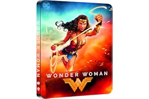 Wonder woman 4k Ultra-HD