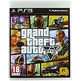 Grand Theft Auto V (PS3)