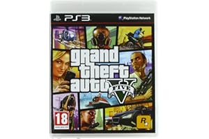 ROCKSTAR GAMES Grand Theft Auto V (PS3)