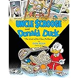 Walt Disney Uncle Scrooge and Donald Duck the Don Rosa Library 4: The Life and Times of Scrooge Mcduck: Spirit of Enterprise