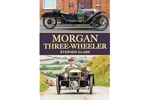 Morgan Three-Wheeler