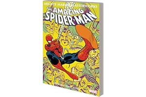 MIGHTY MARVEL MASTERWORKS: THE AMAZING SPIDER-MAN VOL. 2 - THE SINISTER SIX