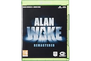 THQ Alan Wake Remastered
