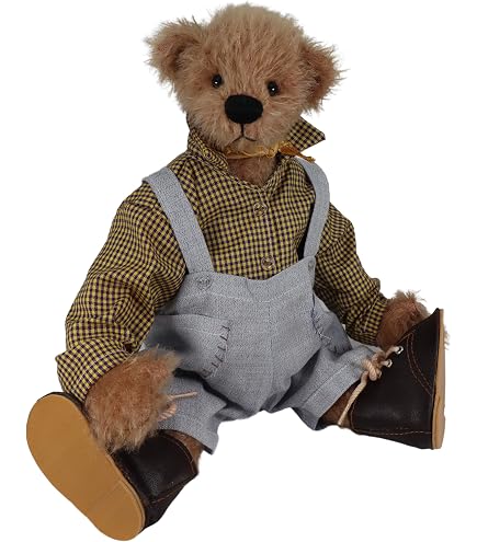 Youtooz Butters The Bear Plush - 9" South Park Collectible Figure In Bear Onesie, Soft Minky Material