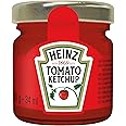 Heinz Portion Jar Tomato Ketchup, 39 Gm (Pack Of 80 Glass Mini Jars)