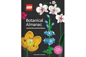 LEGO Botanical Almanac: A Field Guide to Brick-Built Blooms