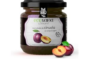 Drasanvi Mermelada Extra Ciruela S/Azucar Bio 260G Ecosana 260 g