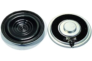 BEST PRICE SQUARE ALTAVOZ 5.7cm 2.7" 2W 8ohms INDUSTRIAL VISATON 2952 / K 57 FL