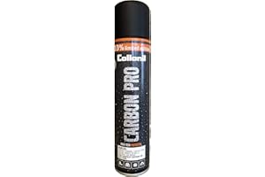 COLLONIL Colonil Carbon Pro - Spray impermeable de 400 ml tecnología de fibra de carbono, resistente al agua y con protección en spray