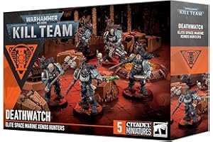 Games Workshop - Warhammer 40.000 - Kill Team: Deathwatch