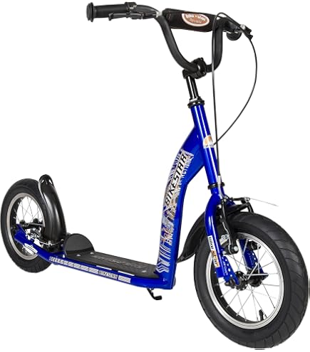 Scooter Monopatin Eléctrico 500w Autonomía 40km Plegable Negro - 5