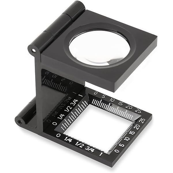 Dazor Magnifying Glass With Stand