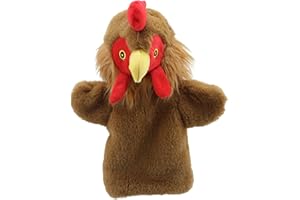 The Puppet Company Amis de marionnettes - Poule - Marionnette