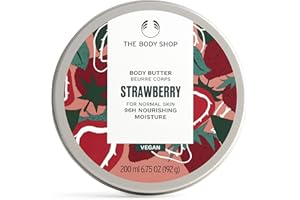 The Body Shop – Strawberry Body Mantequilla – 200 ml