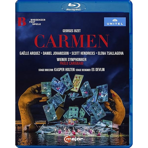 その他 Bregenz Festival [Blu-ray] Import VERDI, G.: Rigoletto [Opera] (Bregenz Festival, 20