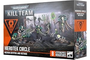 Games Workshop - Warhammer 40 000 - Kill Team : Hierotek Circle (édition 2024)