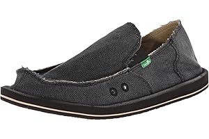 Sanuk Herren Vagabond Slipper