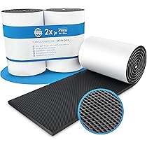 5 x Garage Columns Protection Garage Protection for Parking Lots 40 x 20 x 2 cm Prevents Bumps and Scratches