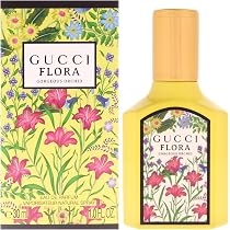 Gucci Flora Gorgeous Gardenia Eau de Parfum 30ml : Amazon.co.uk