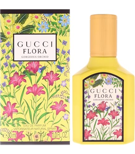 Gucci Flora Glorious Mandarin Eau de Toilette Spray for Women