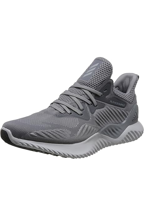 Adidas Alphabounce Beyond 2 M Unisex Adult S Trail Running Shoes Multicolour Negbas Negbas Naranja 000 7 Uk 40 2 3 Eu Amazon Co Uk Shoes Bags