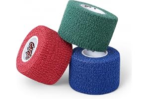 CATGRIPS Griptejp – Tumtejp för Tyngdlyftning, Funktionell Fitness & Gym – Halkfri EAB-tejp för Fitness, Hook Grip (Storm, 3 x 4,5m x 3,8cm)