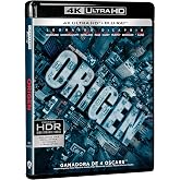 Origen 4k Ultra-HD [Blu-ray]