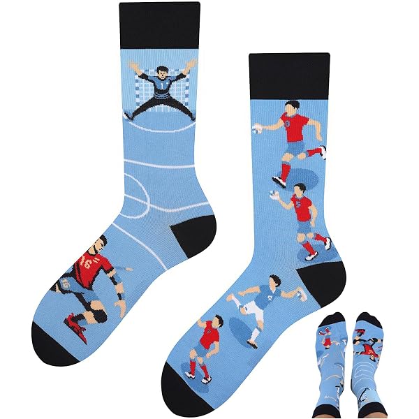 Lsjuee Calcetines atléticos de concienciación sobre el autismo, calcetines deportivos para correr, calcetines de pantorrilla, calcetines transpirables acolchados de rendimiento para hombres y mujeres