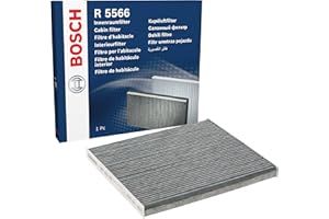 BOSCH AUTOMOTIVE Bosch R5566 Filtro de habitáculo carbón activo