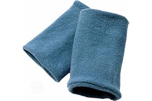 Britta Meier Baumwoll-Fleece Pulswärmer aus Ostfriesland