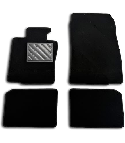 Tappetini Personalizzati Per Mini Countryman R60 (2010-2017) – Scegli Moquette, Bordi, Cuciture E Ricami, Made In Italy Da RDS TRUCK