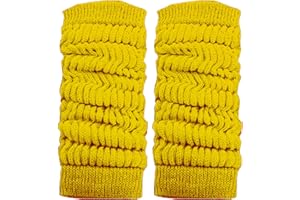 Toocool - Damen-Beinstulpen, Mädchen-Stulpen Ideal für Tanz, Modisch und warm Baby-Beinstulpen, Stulpen für Damen und Beinwärmer LO-LW01